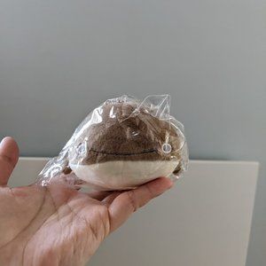 Kawaii Salamander Keychain Plush (from Japan)